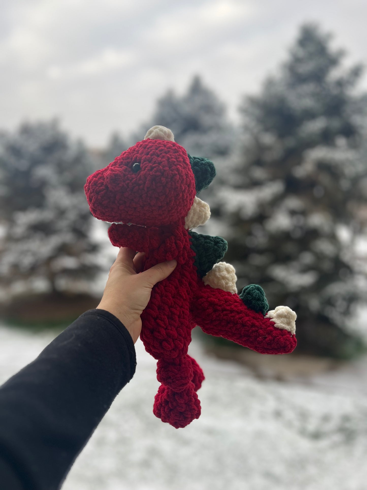 Holiday Dino