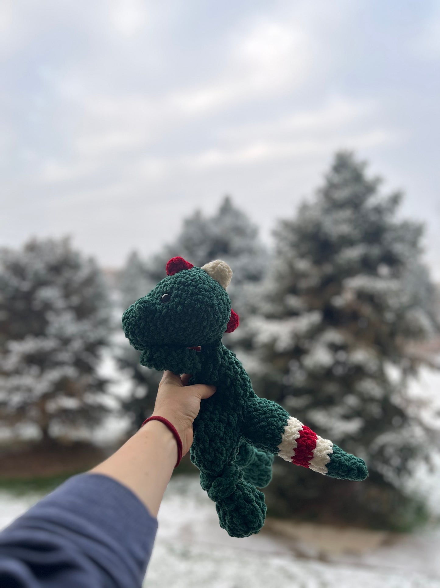 Holiday Dino